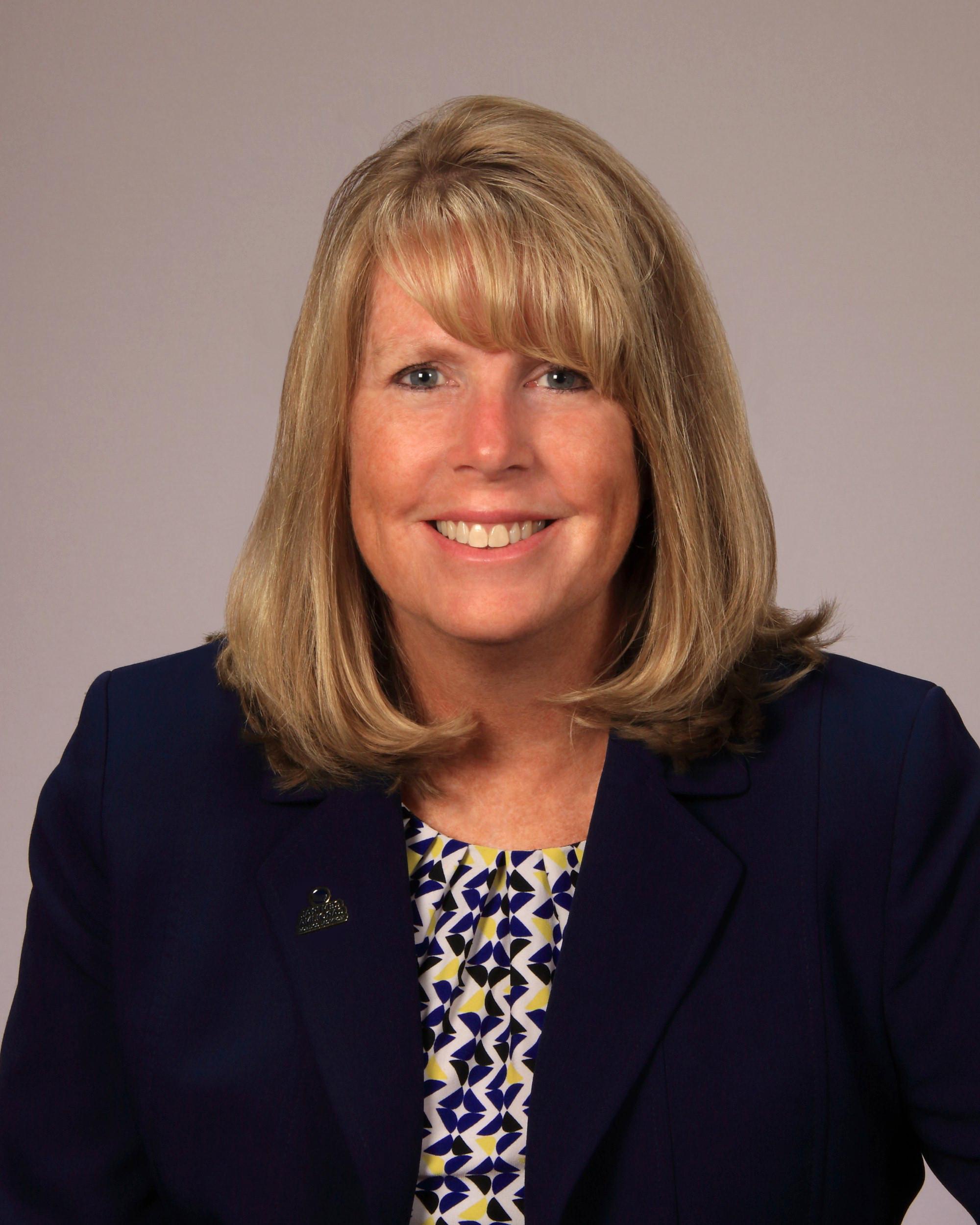 Beth Young, VP for Business Affairs 